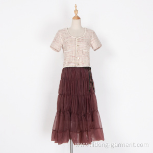 Women Casual Sweet Skirt